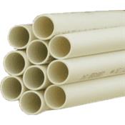 3/4IN SCH40 PVC PIPE 10FT JOINT - PVC Pipe and Fittings
